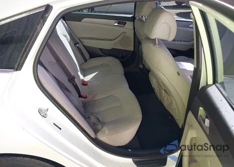 2016 Hyundai Sonata Se z USA, uszkodzony, nr VIN 5NPE24AF0GH353717